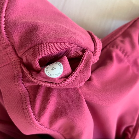SOLD✖️Lululemon Pink Lychee Align Tank 4 - Picture 5 of 7